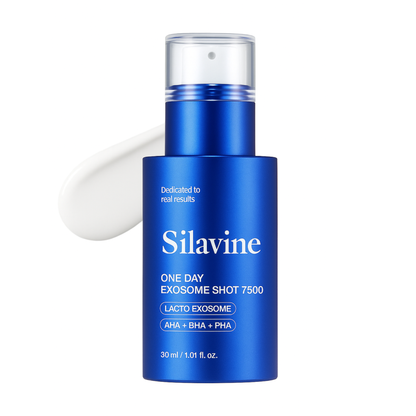 Silavine™ Exosome Glow Essence